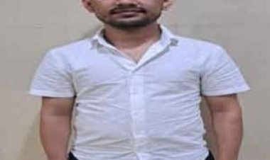 Jharkhand: लॉरेंस विश्नोई व अमन साहू के करीबी सुनील मीणा को अजरबैजान से रांची लाया गया