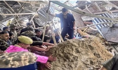 Ardhkuwari Landslide : माता वैष्णो देवी यात्रा मार्ग पर लैंडस्लाइड से आठ की मौत, 14 घायल  