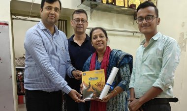 Dhanbad: सशक्त नारी ही समाज की सबसे मजबूत नींव: सीमा अग्रवाल