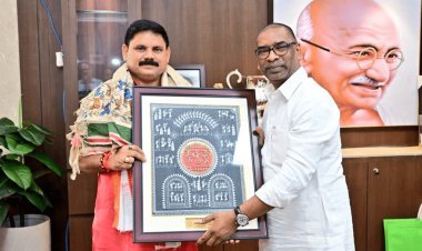 Jharkhand: माइनिंग खत्म होने के बाद सेंट्रल जमीन राज्य को लौटाये – CM हेमंत सोरेन ने कोयला राज्यमंत्री से रखी मांग