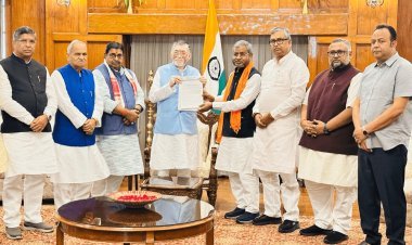 Jharkhand: सूर्या हांसदा एनकाउंटर की सीबीआई जांच की मांग, बीजेपी डेलीगेशन ने गवर्नर को सौंपा ज्ञापन