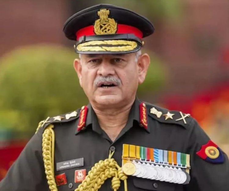 आर्मी चीफ का बड़ा बयान, अगला युद्ध जल्द हो सकता है,हमें उसी के अनुसार करनी होगी तैयारी
