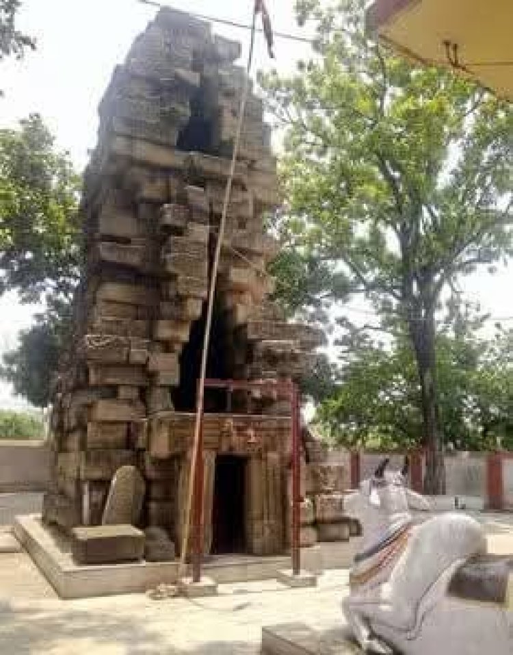 धनबाद सांसद ढुलू महतो ने लोकसभा में उठाया 1000 साल पुराने बुढा बाबा शिव मंदिर के संरक्षण का मुद्दा