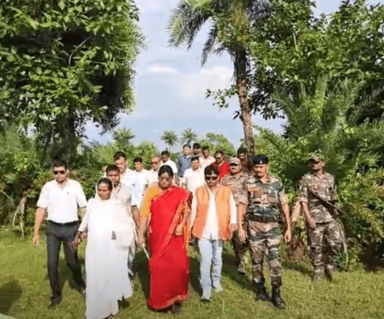 Surya Hansda Encounter Godda: गोड्डा पहुंची ST आयोग की टीम, सूर्या हांसदा एनकाउंटर मामले की जांच शुरु