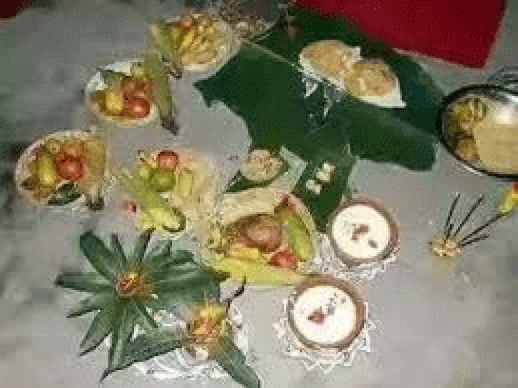 Chaurchan festival 2025 :मिथिलांचल में मंगलवार को मनेगा चौरचन पर्व, इस मुहूर्त में करें चंद्र दर्शन