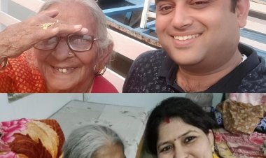 धनबाद: मारवाड़ी युवा मंच झरिया शाखा का विशेष अभियान – वरिष्ठजन हमारे समाज की धरोहर