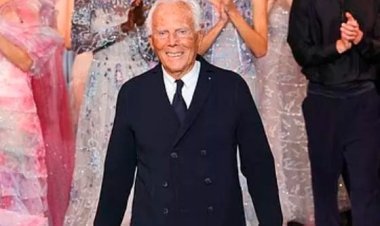 Giorgio Armani Passes Away: फैशन जगत को बड़ा झटका, जॉर्जियो अरमानी का 91 वर्ष की आयु में निधन