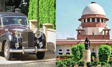 दहेज में ऐतिहासिक विंटेज रोल्स रॉयस कार न मिलने पर टूटा रिश्ता, सुप्रीम कोर्ट ने मंजूर किया डाईवोर्स
