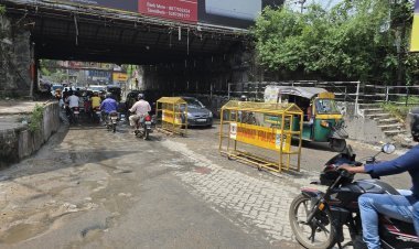 Dhanbad: गया पुल अंडरपास बना स्मूथ, जाम से मिली बड़ी राहत, वाहन चालक खुश