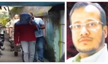 गजवा-ए-हिंद के लिए रांची से साजिश, दिल्ली पुलिस की स्पेशल सेल ने ISIS आतंकी अशहर दानिश को किया अरेस्ट