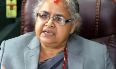 सुशीला कार्की बनी नेपाल की अंतरिम प्रधानमंत्री ,"सत्ता नहीं, स्थिरता चाहिए, बताया छह महीने का मास्टर प्लान"