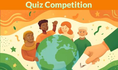 Dhanabd: युवाओं में लोकतंत्र की समझ जगाने को क्विज़ प्रतियोगिता, विजेताओं को मिलेगा सम्मान