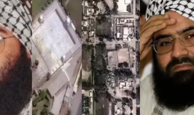 Operation Sindoor : भारतीय सेना के स्ट्राइक में मसूद अजहर के परिवार के उड़ गये चीथड़े, जैश कमांडर ने खोली दहशत की कहानी"