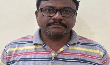 Jharkhand :  RIMS के डॉक्टर को फर्जी ट्रेडिंग ऐप से लगाया  23 लाख का चूना, महाराष्ट्र के नागपुर से दो साइबर ठग अरेस्ट