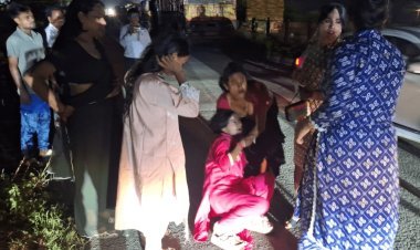 धनबाद में नकली किन्नरों पर असली का वार: श्वेता बनाम सुनैना गुट में सड़क पर जंग, आठ फर्जी पकड़ाये