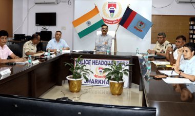 Jharkhand : रेल रोको आंदोलन से पहले अलर्ट, कुड़मी नेताओं पर नजर, रेलवे स्टेशनों पर सख्त सुरक्षा