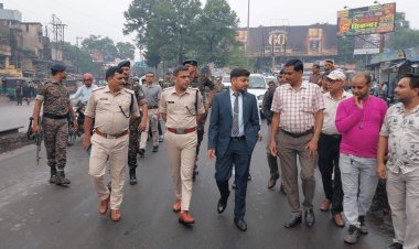 धनबाद: गया पुल अंडरपास से जाम की समस्या जल्द खत्म, नया नाला और बेहतर एंट्री-एग्जिट की तैयारी
