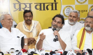 Bihar: प्रशांत किशोर का खुलासा, NDA के पांच नेता महाभ्रष्ट, सम्राट चौधरी 7वीं फेल, अशोक चौधरी की 200 करोड़ संपत्ति !