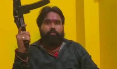 झारखंड: हजारीबाग पुलिस की बड़ी सफलता,  एसआइटी के एनकाउंटर में ढेर हुआ कुख्यात अपराधी उत्तम यादव