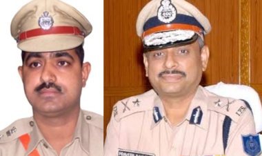 दिल्ली में बड़ा फेरबदल: प्रवीण कुमार बने ITBP के DG, प्रवीर रंजन को CISF की कमान