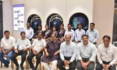 Dhanbad: किसना एक्सक्लूसिव शोरूम अब धनबाद में, हीरे और सोने की नयी चमक