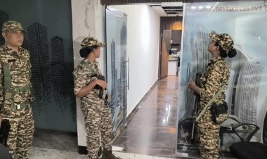 Jharkhand: जमीन माफिया कमलेश और कांके रिजॉर्ट मालिक बीके सिंह के नौ ठिकानों पर ईडी का रेड, 25 लाख कैश बरामद