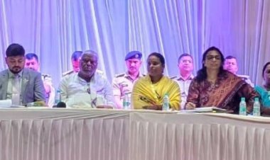 Durga Puja 2025: धनबाद जिले में आठ हज़ार जवानों की तैनाती, पंडालों पर ड्रोन से निगरानी