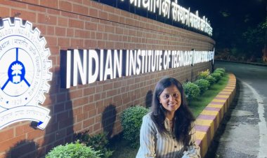 धनबाद: IIT ISM की शोधार्थी प्रिया कुमारी को मिला प्रतिष्ठित इंडिया एआई पीएचडी फेलोशिप