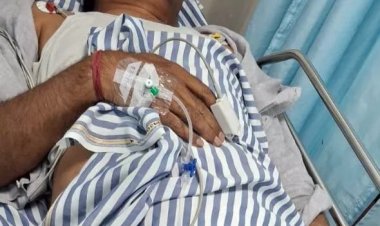 Dhanbad: धनबाद में आउटसोर्सिंग कंपनी के वाइस प्रेसिडेंट गोपाल रेड्डी को गोली मारी, आरोपी की खोज में जुटी पुलिस