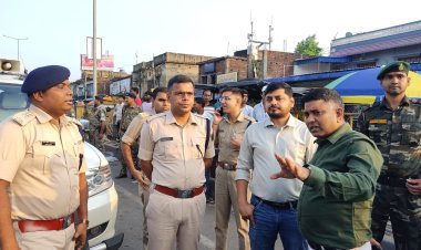 Durga Puja 2025: धनबाद में ट्रैफिक रूट में बड़ा बदलाव, जानें कहां रहेगी नो-एंट्री और पार्किंग व्यवस्था