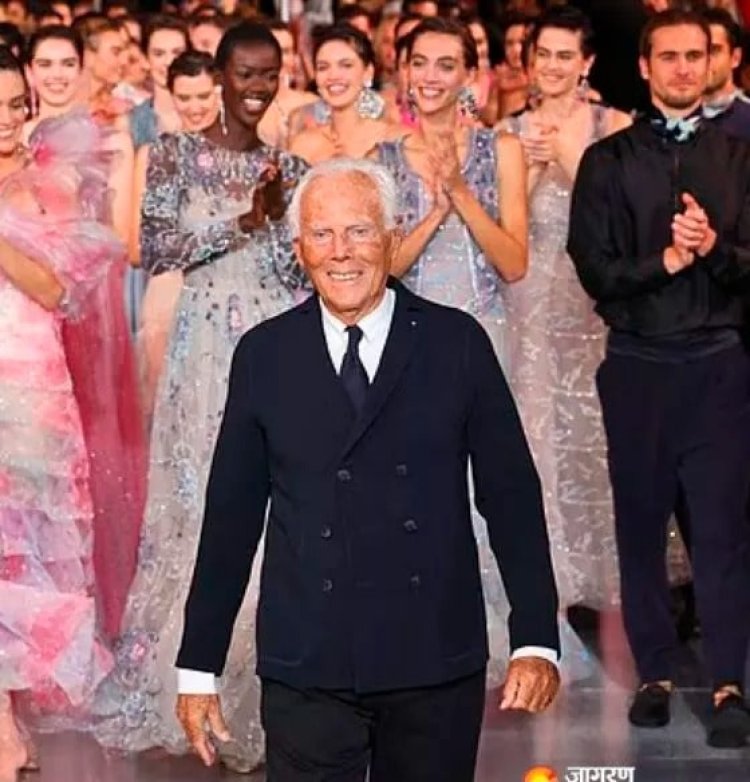 Giorgio Armani Passes Away: फैशन जगत को बड़ा झटका, जॉर्जियो अरमानी का 91 वर्ष की आयु में निधन