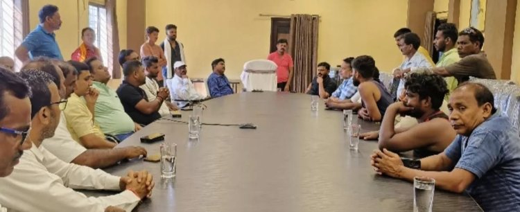 Dhanbad: कतरास भू-धंसान: मृतकों के परिजनों को 20 लाख मुआवजा और नौकरी, दाह संस्कार हेतु तत्काल 50 हजार