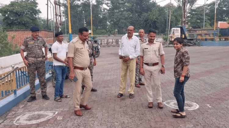 Dhanbad : राजगंज में पेट्रोल पंप पर ताबड़तोड़ फायरिंग, मैनेजर की जान बाल-बाल बची