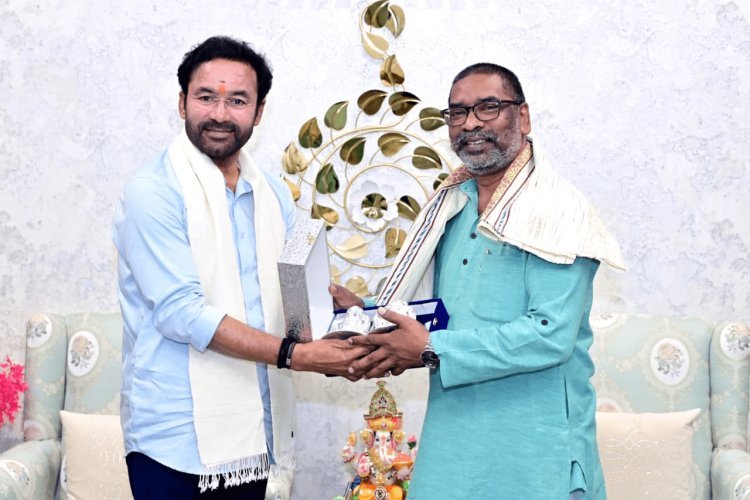 Jharkhand: सेंट्रल व स्टेट गवर्नमेंट के आपसी सहयोग से ही कोल माइंस से जुड़ी समस्याओं का होगा समाधान : हेमंत सोरेन