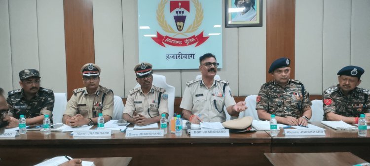 Jharkhand : लुगु पहाड़, झुमरा और पारसनाथ क्षेत्र हुआ नक्सल मुक्त: डीजीपी