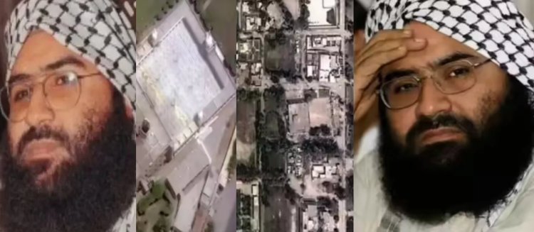 Operation Sindoor : भारतीय सेना के स्ट्राइक में मसूद अजहर के परिवार के उड़ गये चीथड़े, जैश कमांडर ने खोली दहशत की कहानी"