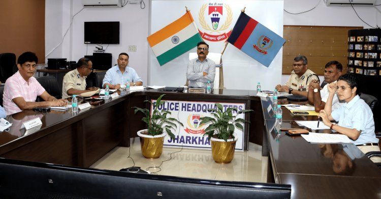 Jharkhand : रेल रोको आंदोलन से पहले अलर्ट, कुड़मी नेताओं पर नजर, रेलवे स्टेशनों पर सख्त सुरक्षा
