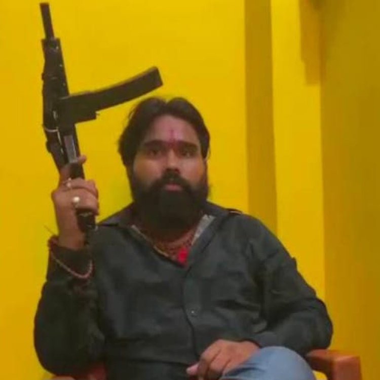 झारखंड: हजारीबाग पुलिस की बड़ी सफलता,  एसआइटी के एनकाउंटर में ढेर हुआ कुख्यात अपराधी उत्तम यादव