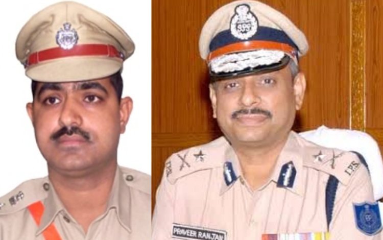 दिल्ली में बड़ा फेरबदल: प्रवीण कुमार बने ITBP के DG, प्रवीर रंजन को CISF की कमान
