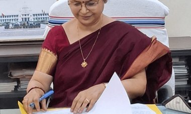 Jharkhand: अलका तिवारी बनीं झारखंड की आठवीं राज्य निर्वाचन आयुक्त, संभाला पदभार
