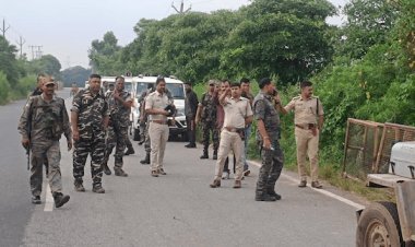 Jharkhand : रांची में पुलिस-गैंगस्टर एनकाउंटर! राहुल दुबे गैंग के दो अपराधी को लगी गोली, दो अरेस्ट