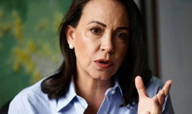 वेनेजुएला की मारिया कोरिना मचाडो को मिला नोबेल शांति पुरस्कार 2025, डोनाल्ड ट्रंप के हाथ लगी निराशा