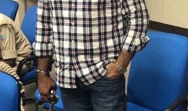 Jharkhand: गैंगस्टर सुजीत सिन्हा की जेल बदली! अब मेदिनीनगर नहीं, साहिबगंज में काटेगा दिन