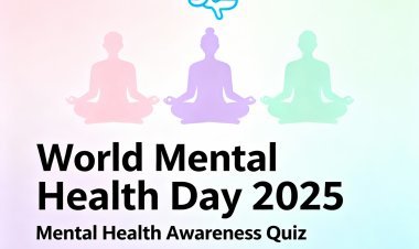 धनबाद में मानसिक स्वास्थ्य पर जागरूकता अभियान, मारवाड़ी युवा मंच ने आयोजित किया ऑनलाइन क्विज़