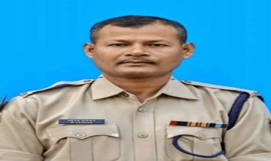 चाईबासा के सारंडा जंगल में नक्सली आईईडी ब्लास्ट! सीआरपीएफ हेड कॉन्स्टेबल महेंद्र लश्कर शहीद, दो घायल