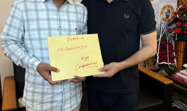 Bihar Elections 2025: Manish Kashyap को मिला चनपटिया विधानसभा सीट से जन सुराज का टिकट