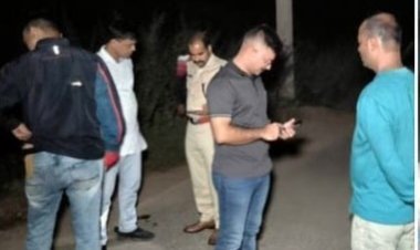 Jharkhand: रांची में पुलिस एनकाउंटर, चौपाटी रेस्टोरेंट मालिक की हत्या करने वाला अपराधी अभिषेक सिंह गोली लगने से घायल