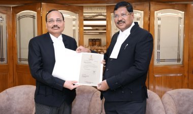 हरियाणा से पहला CJI!, जस्टिस सूर्यकांत बनेंगे देश के 53वें चीफ जस्टिस