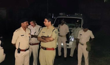 झारखंड:  जमशेदपुर में एनकाउंटर, सुजीत सिन्हा-प्रिंस खान गैंग का शूटर घायल, DSP बाल-बाल बचे