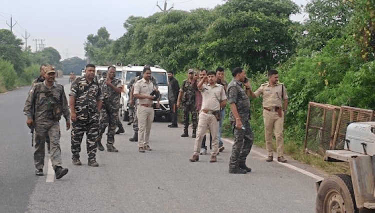 Jharkhand : रांची में पुलिस-गैंगस्टर एनकाउंटर! राहुल दुबे गैंग के दो अपराधी को लगी गोली, दो अरेस्ट